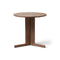 Trefoil Dining Table  option Smoked Oak