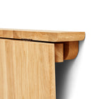 Trefoil Folding Wall Table