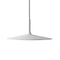 Aplomb Large Pendant Light  option White