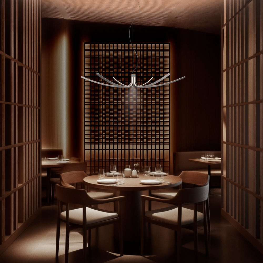 Asteria Pendant Light