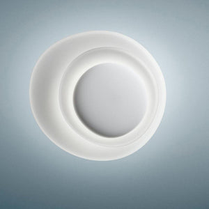 White / Large: 29.9 in width Bahia Wall or Ceiling Light OPEN BOX