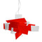 Big Bang Pendant Light  option Red