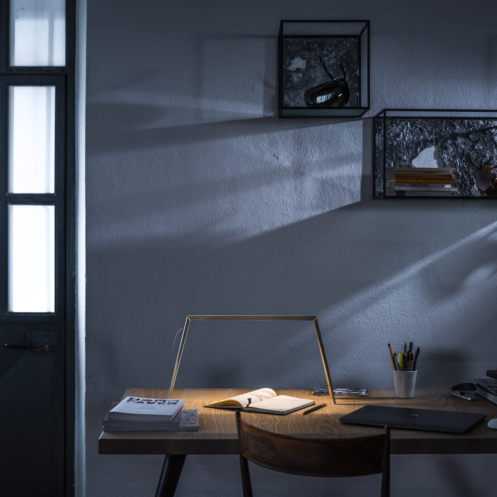 Bridge Table Lamp