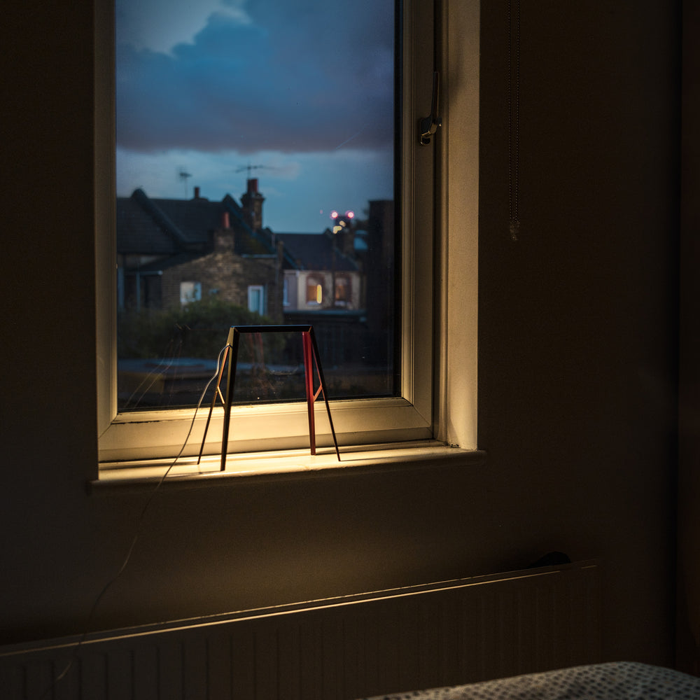 Bridge Table Lamp