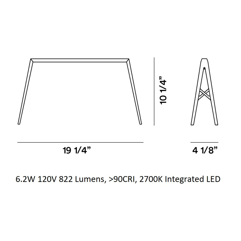 Bridge Table Lamp