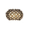 Caboche Wall Light  option Grey