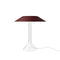 Chapeaux M Table Lamp  option Dark Red