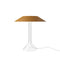 Chapeaux M Table Lamp  option Ocher