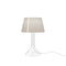 Chapeaux V Table Lamp  option Grey