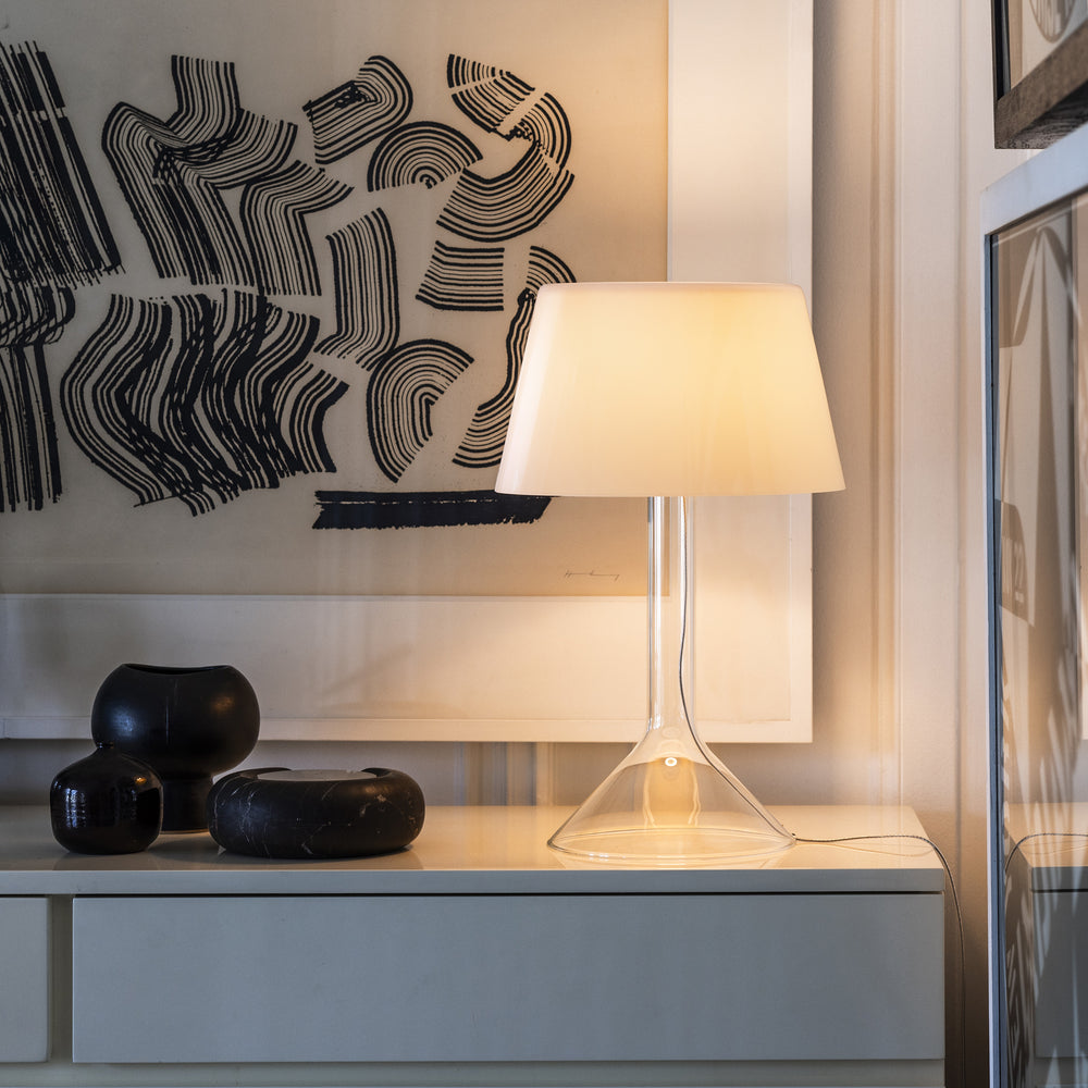 Chapeaux V Table Lamp
