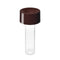 Fleur Vase & Portable Lamp  option Burgundy