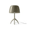 Lumiere Nuances Table Lamp  option Creta