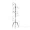 Orbital Floor Lamp  option White