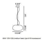 Rituals Pendant Light