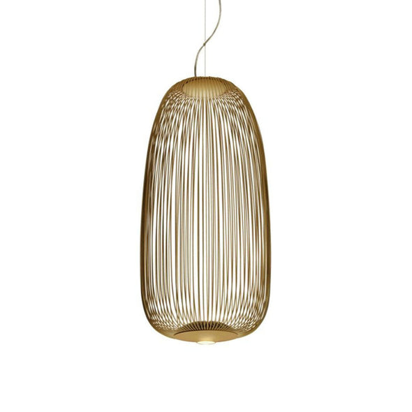 Spokes 1 Pendant Light