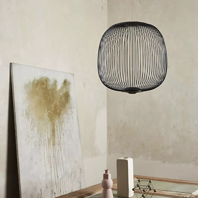 Spokes 2 Pendant Light