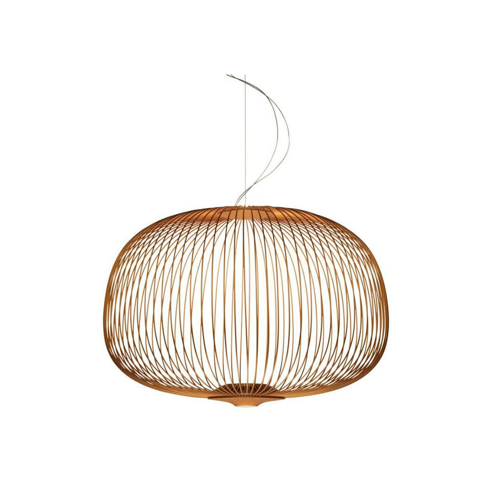 Spokes 3 Pendant Light