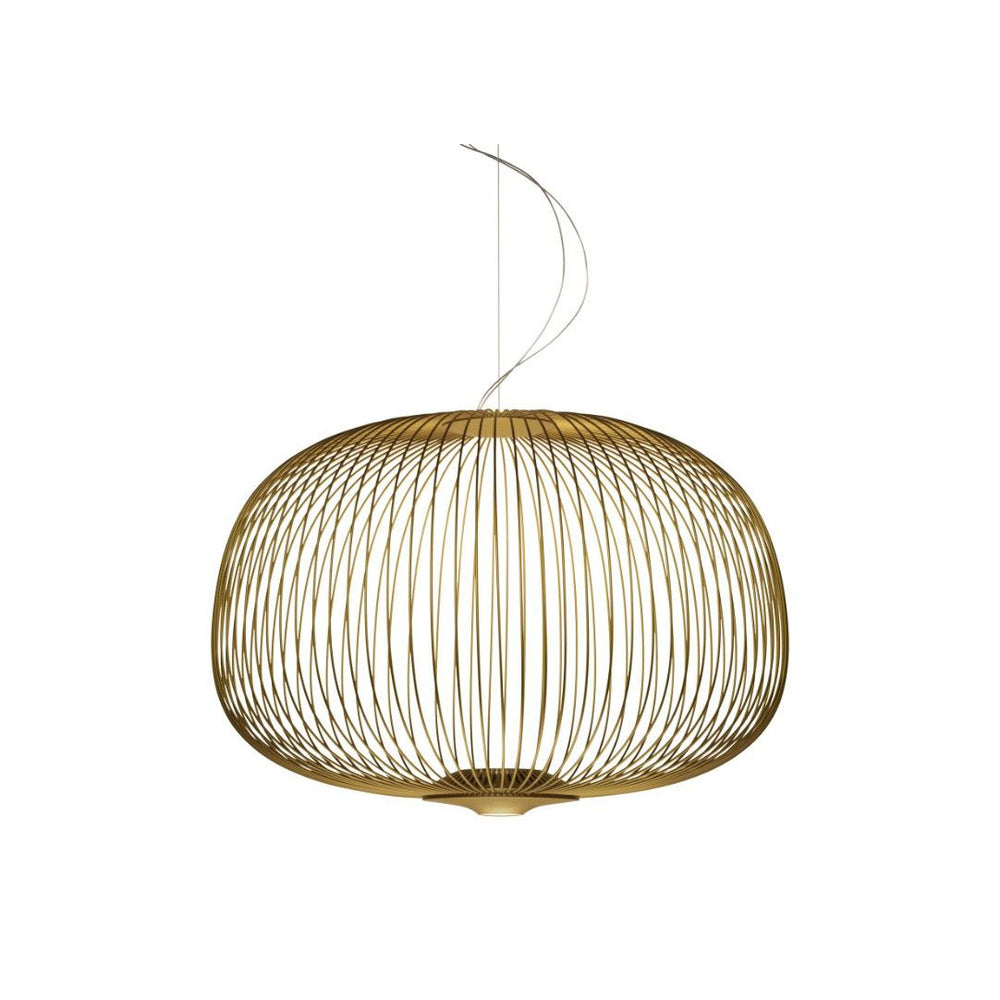 Spokes 3 Pendant Light