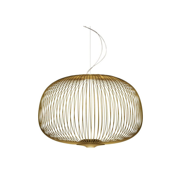 Spokes 3 Pendant Light
