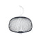 Spokes 3 Pendant Light  option Graphite