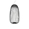 Spokes Ambient LED Pendant Light  option Black