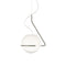 Tonda Pendant Light  option Titanium