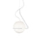 Tonda Pendant Light  option White