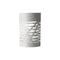 Tress Wall Light  option White