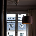 Twiggy Ellle Wood Floor Lamp