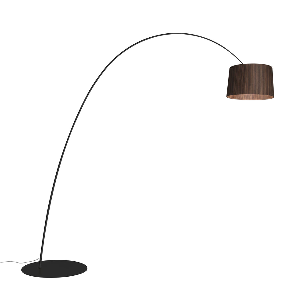 Twiggy Ellle Wood Floor Lamp