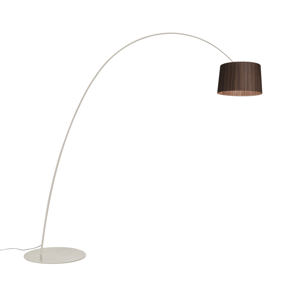 Twiggy Ellle Wood Floor Lamp