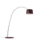 Twiggy Floor Lamp  option Burgundy