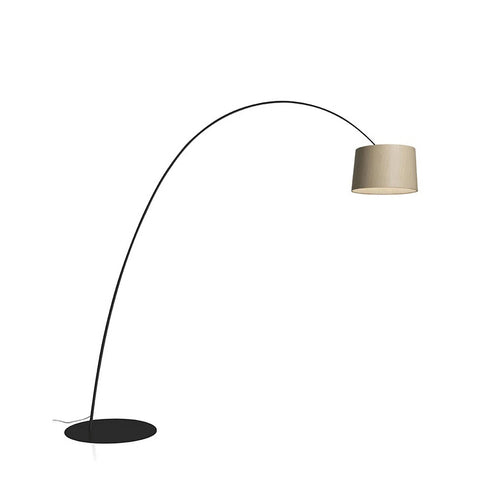 Twiggy Wood Floor Lamp