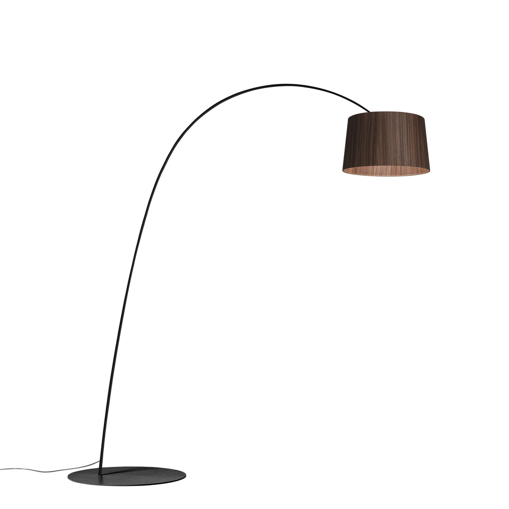 Twiggy Wood Floor Lamp