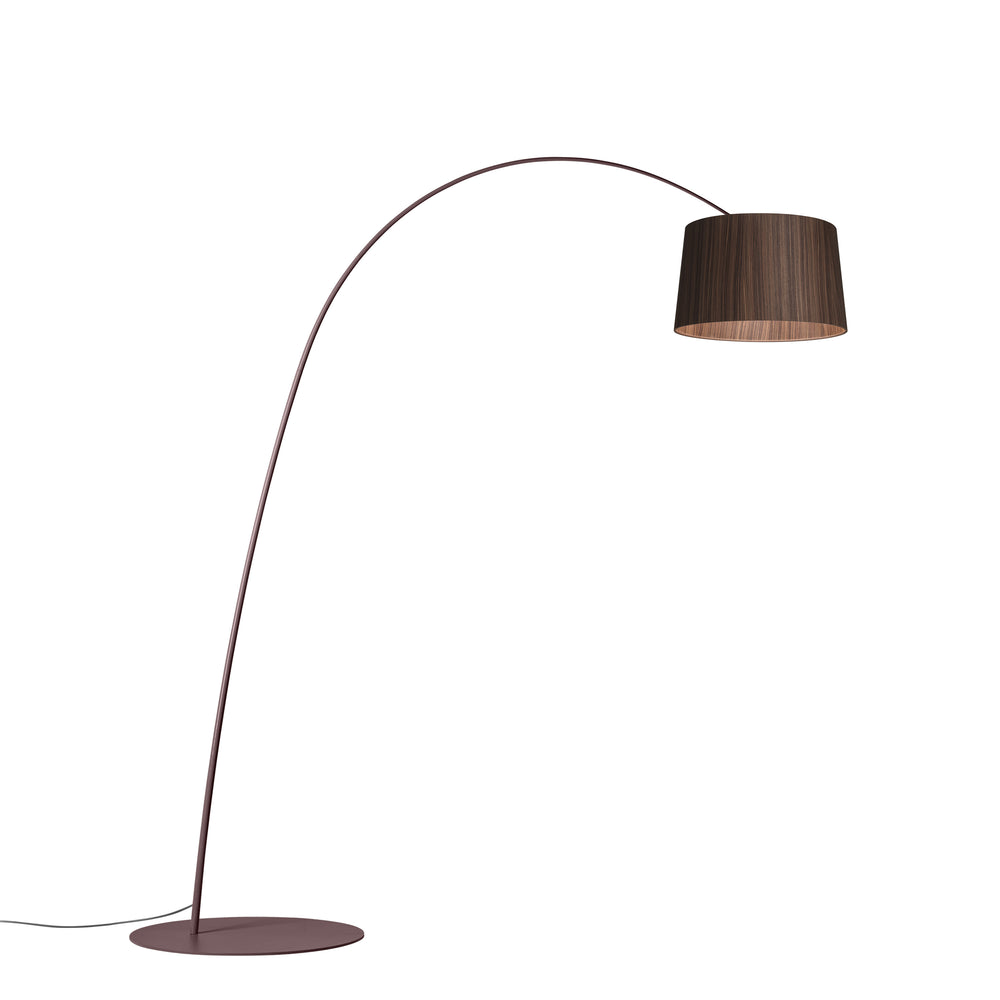 Twiggy Wood Floor Lamp