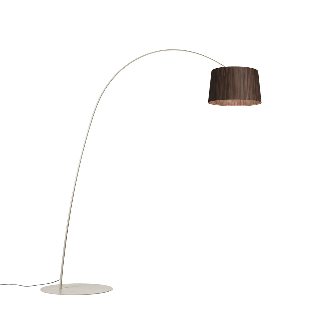 Twiggy Wood Floor Lamp