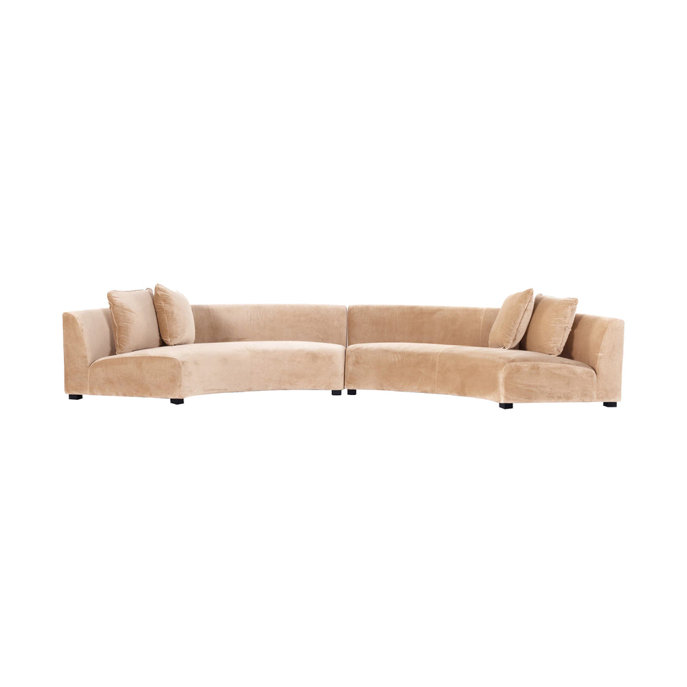 Liam 2-Piece Sectional Sofa