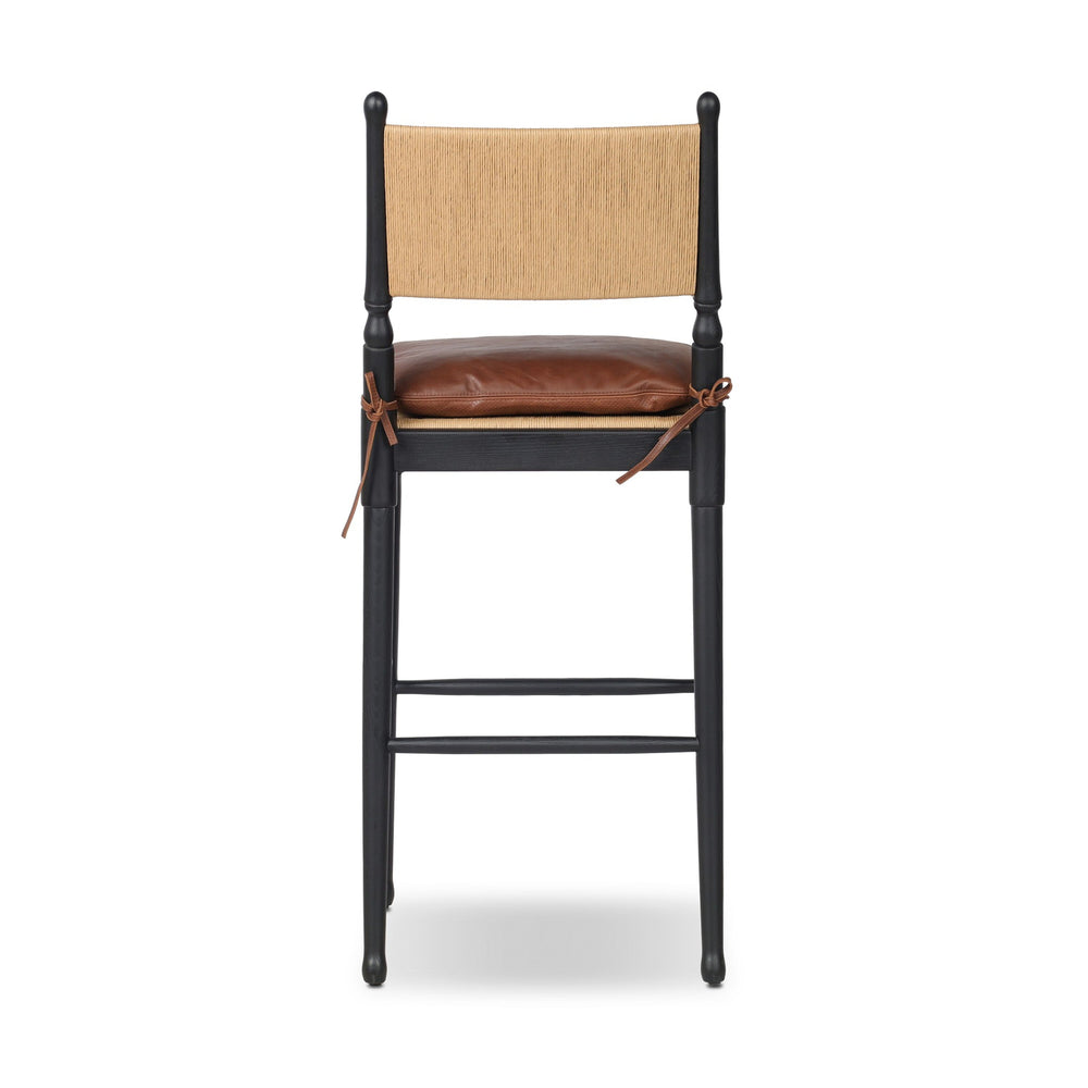 Amber Lewis x Four Hands Fayth Bar and Counter Stool