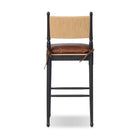 Amber Lewis x Four Hands Fayth Bar and Counter Stool
