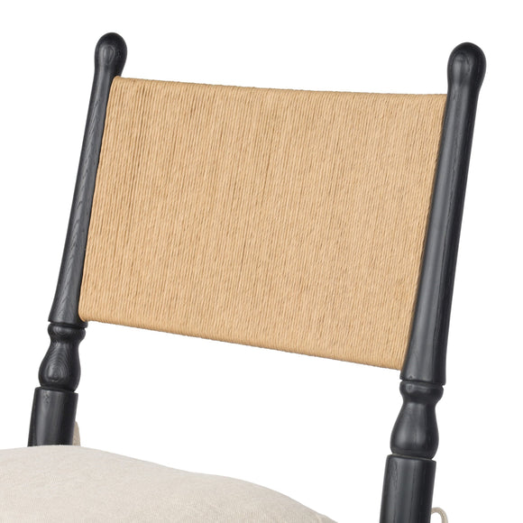 Amber Lewis x Four Hands Fayth Bar and Counter Stool