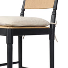 Amber Lewis x Four Hands Fayth Bar and Counter Stool