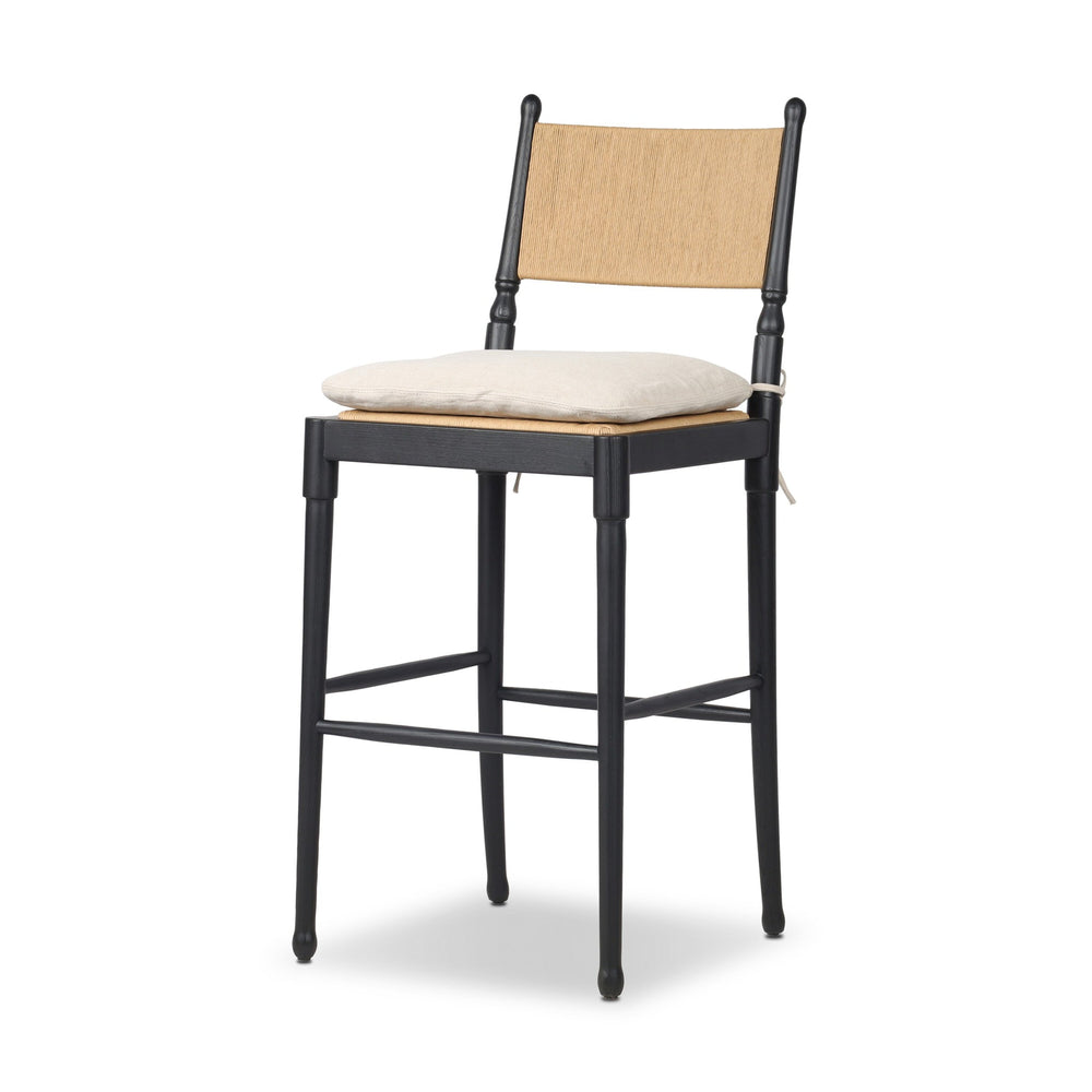 Amber Lewis x Four Hands Fayth Bar and Counter Stool