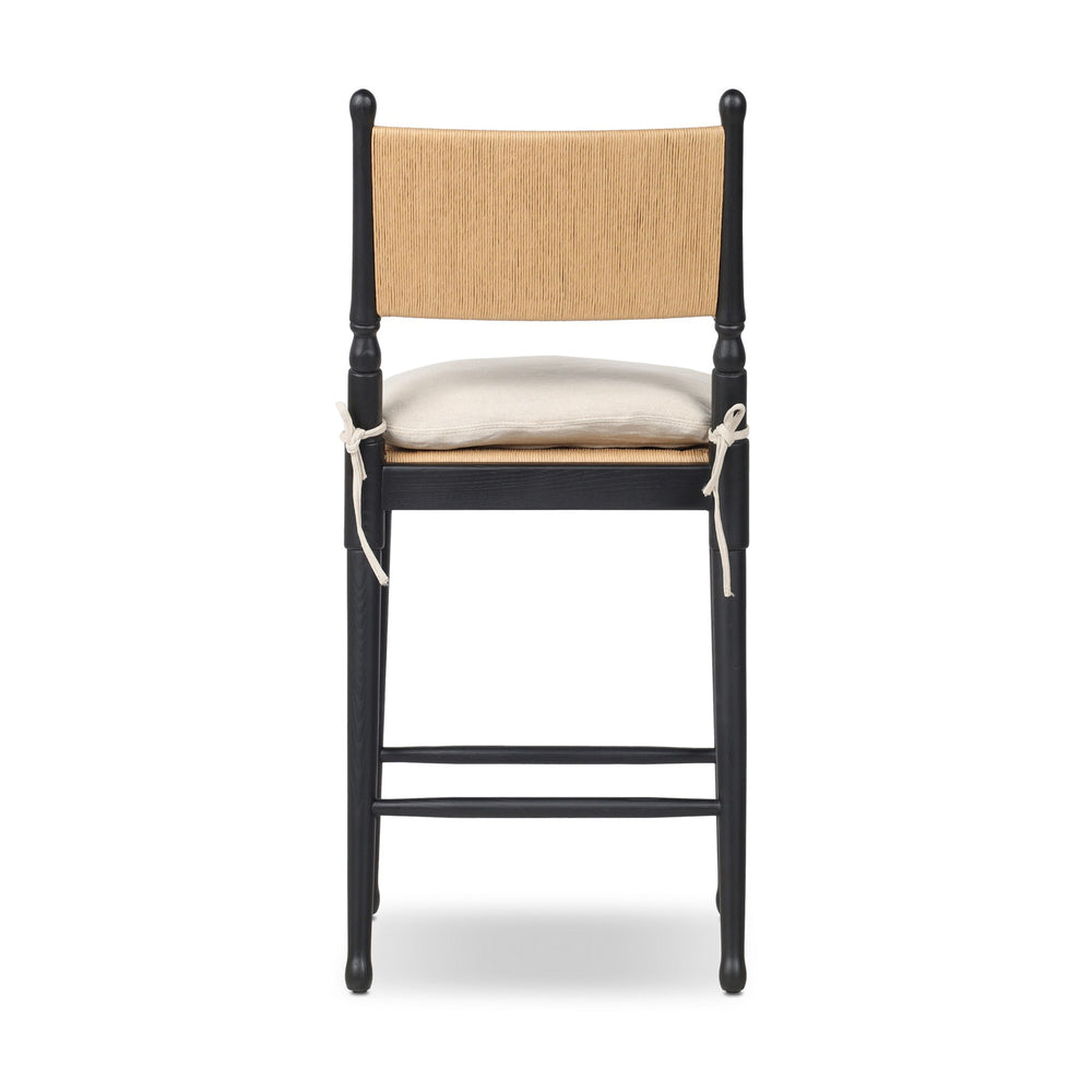 Amber Lewis x Four Hands Fayth Bar and Counter Stool