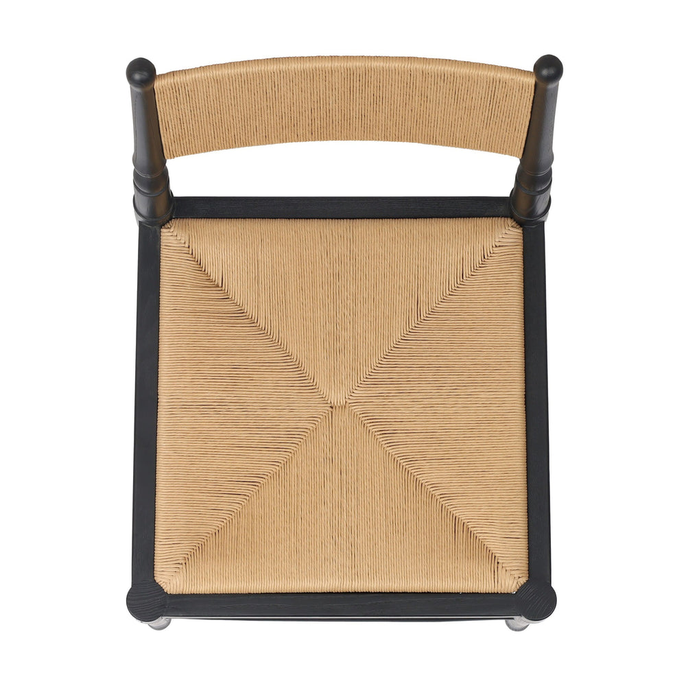 Amber Lewis x Four Hands Fayth Bar and Counter Stool