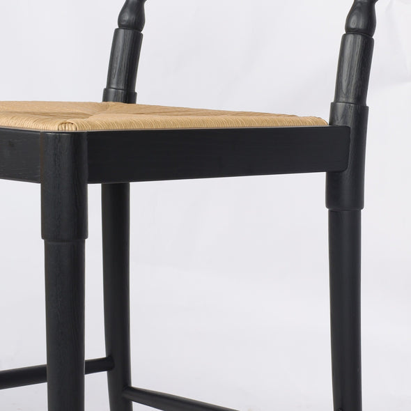 Amber Lewis x Four Hands Fayth Bar and Counter Stool