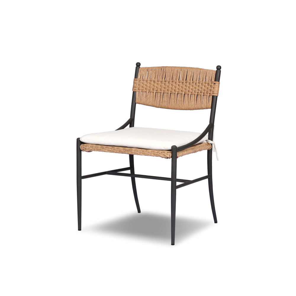 Amber Lewis x Four Hands Mae Outdoor Dining Side Chair