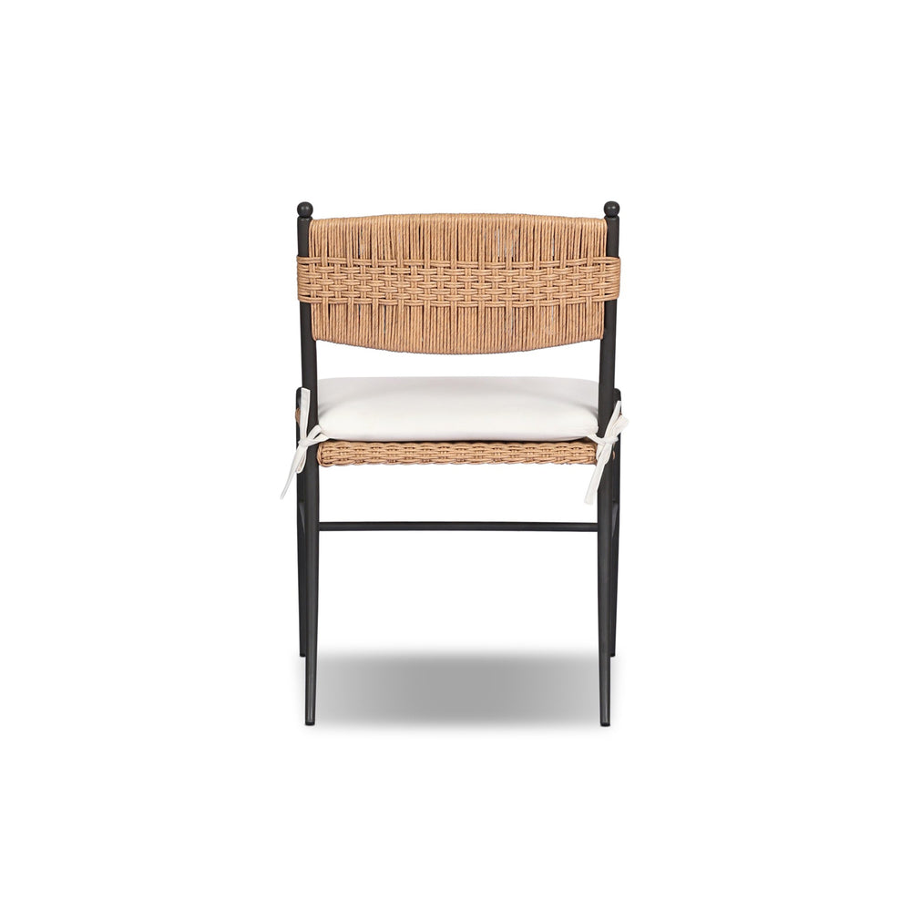 Amber Lewis x Four Hands Mae Outdoor Dining Side Chair