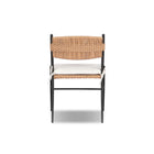 Amber Lewis x Four Hands Mae Outdoor Dining Side Chair