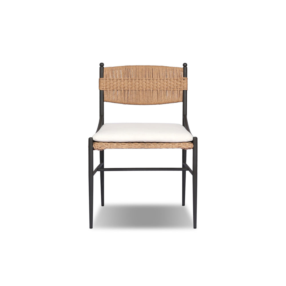 Amber Lewis x Four Hands Mae Outdoor Dining Side Chair