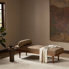 Amber Lewis x Four Hands Nellan Accent Bench